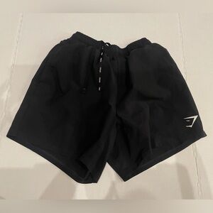 Gymshark Black Athletic Men's Shorts
